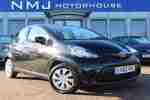 2012 AYGO 1.0 VVT i Ice 5dr Manual