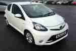 2012 Aygo 1.0 VVT i Fire 3dr [AC]