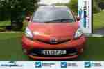 2012 Aygo 1.0 VVT i Fire 5dr Manual