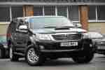 2012 Hilux 3.0D 4D Invincible Pickup