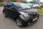 2012 IQ VVT I IQ2 Petrol Black CVT