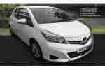 2012 Yaris 1.33 Vvt I Tr 3Dr Petrol