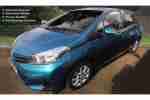 2012 Yaris 1.33 Vvt I Tr 5Dr Petrol