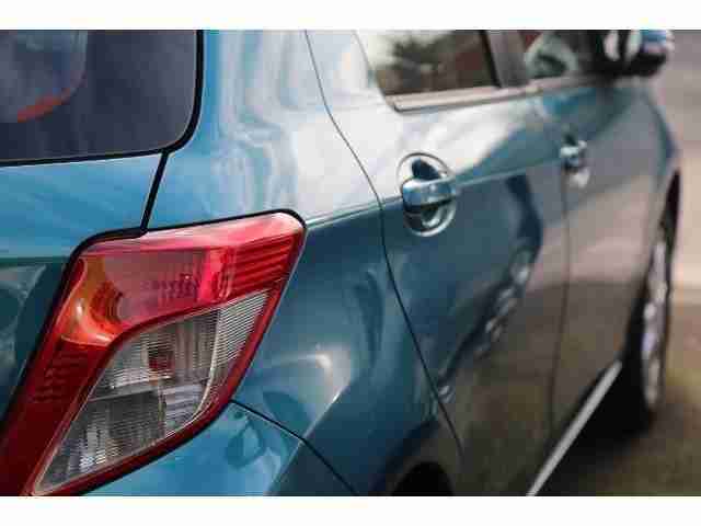 2012 Toyota Yaris 1.33 Vvt-I Tr 5Dr Petrol Hatchback