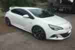 2012 ASTRA GTC VXR WHITE 20'S