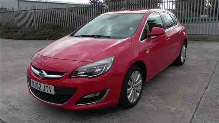 2012 ASTRA ASTRA 1.6i 16V