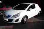 2012 VAUXHALL CORSA CDTI ECOFLEX VAN , FULL