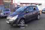 2012 VAUXHALL CORSA VAUXHALL CORSA 1.2