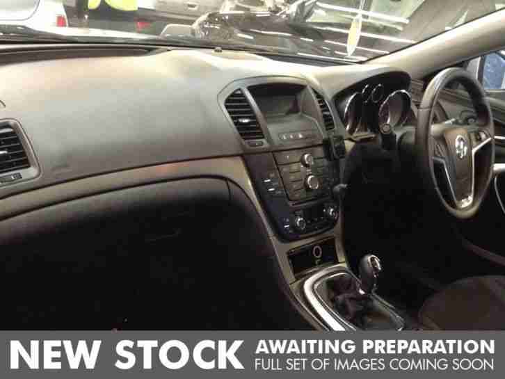 2012 VAUXHALL INSIGNIA 2.0 CDTi Exclusiv