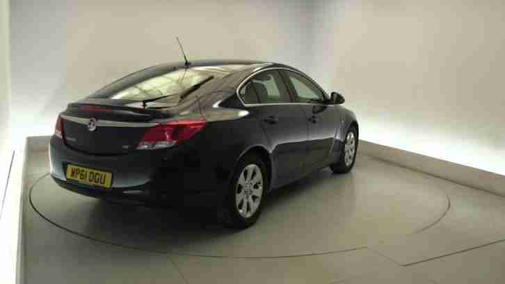 2012 VAUXHALL INSIGNIA 2.0 CDTi SRi [160] 5dr 8842 diesel