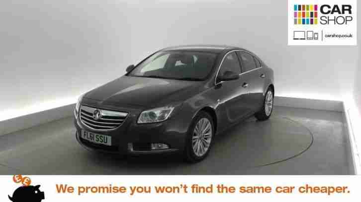 2012 VAUXHALL INSIGNIA 2.0 CDTi ecoFLEX Elite Nav [160] 5dr [Start Stop] 9952..