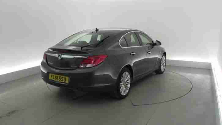 2012 VAUXHALL INSIGNIA 2.0 CDTi ecoFLEX Elite Nav [160] 5dr [Start Stop] 9952..