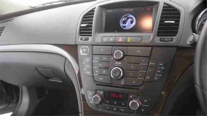2012 VAUXHALL INSIGNIA 2.0 CDTi ecoFLEX Elite Nav [160] 5dr [Start Stop] 9952..