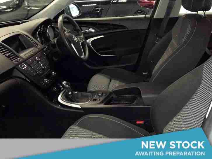 2012 VAUXHALL INSIGNIA 2.0 CDTi ecoFLEX SRi Nav 4dr [Start Stop]