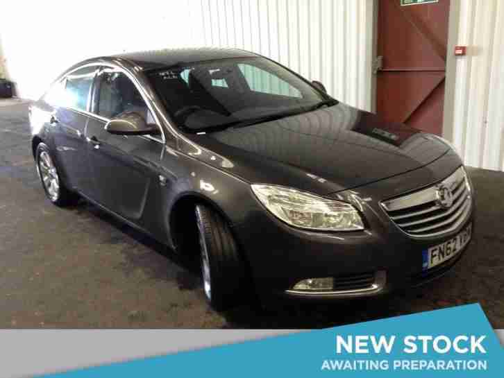 2012 VAUXHALL INSIGNIA 2.0 CDTi ecoFLEX SRi