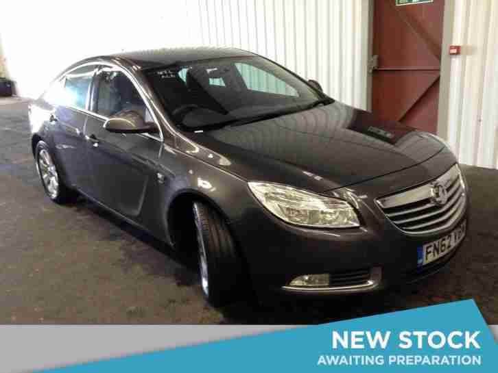 2012 VAUXHALL INSIGNIA 2.0 CDTi ecoFLEX SRi Nav 4dr [Start Stop]