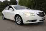 2012 VAUXHALL INSIGNIA SRI CDTI AUTO WHITE 1