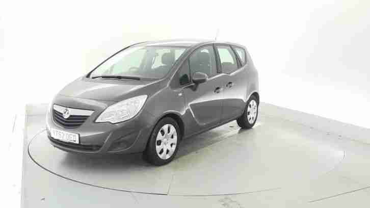 2012 VAUXHALL MERIVA 1.3 CDTi ecoFLEX Exclusiv ..