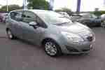 2012 VAUXHALL MERIVA 1.4 ACTIVE MPV PETROL