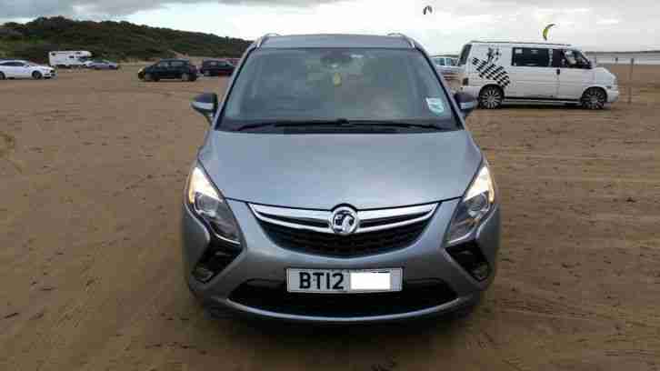 2012 VAUXHALL ZAFIRA TOURER SRI CDTI AU IN