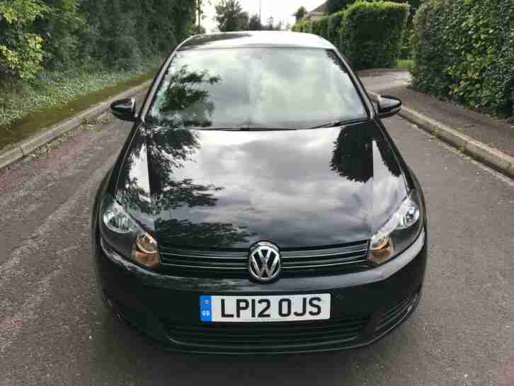 2012 VOLKSWAGEN 1.6 TDI MATCH / AUTOMATIC / DSG