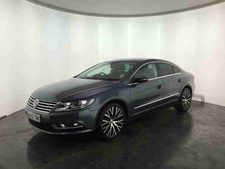 2012 VOLKSWAGEN CC GT BLUEMOTION TDI 1 OWNER FULL HISTORY FINANCE PX