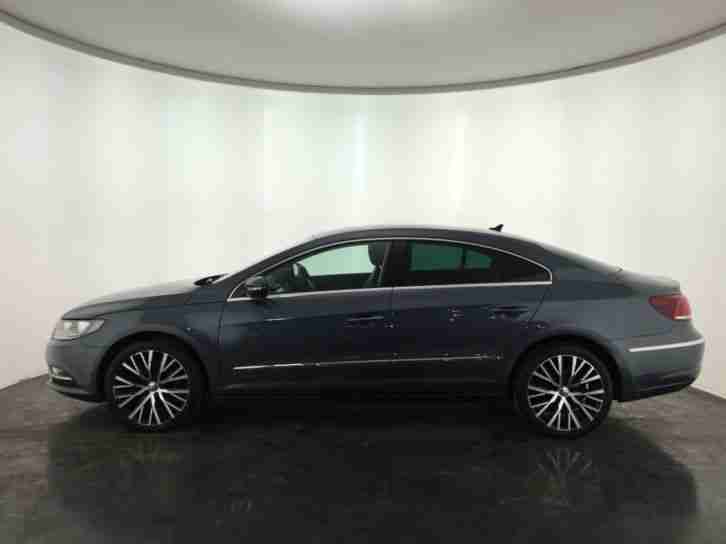 2012 VOLKSWAGEN CC GT BLUEMOTION TDI 1 OWNER FULL HISTORY FINANCE PX