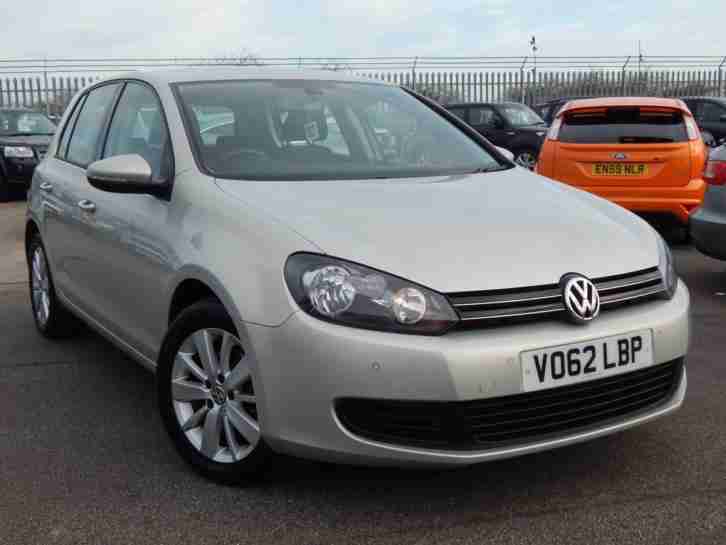 2012 GOLF 2.0 TDi 140 BMT Match