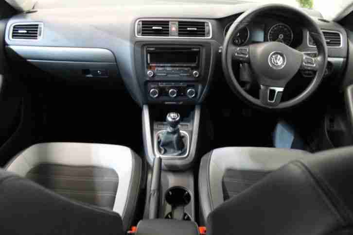 2012 VOLKSWAGEN JETTA SPORT TDI SALOON DIESEL