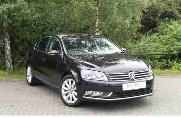 2012 PASSAT 2.0 TDI Bluemotion