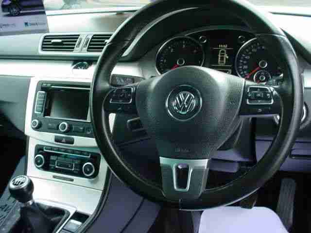 2012 VOLKSWAGEN PASSAT CC 2.0 TDI BLACK (BLUEMOTION TECH) CAT.D