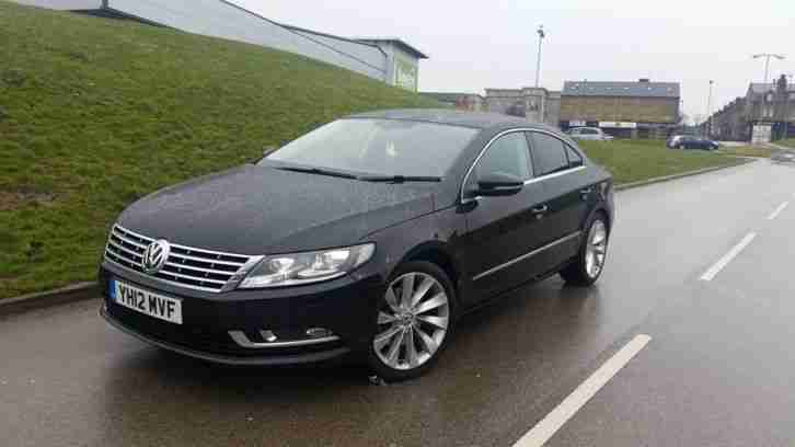 2012 PASSAT CC 2.0 TDI GT