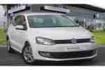 2012 POLO MANUAL 3 DOOR HATCHBACK