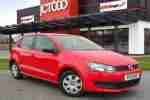 2012 POLO MANUAL 5 DOOR HATCHBACK