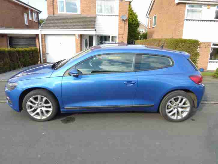 2012 VOLKSWAGEN SCIROCCO COUPE 1.4 TSI 3dr *FSH, Bluetooth, MOT, Parking Sensors