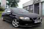 2012 S40 1.6D D2 R DESIGN MANUAL 4 DOOR