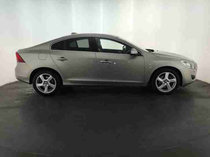 2012 VOLVO S60 SE LUX D3 AUTO DIESEL SALOON 2 OWNERS FULL HISTORY FINANCE PX
