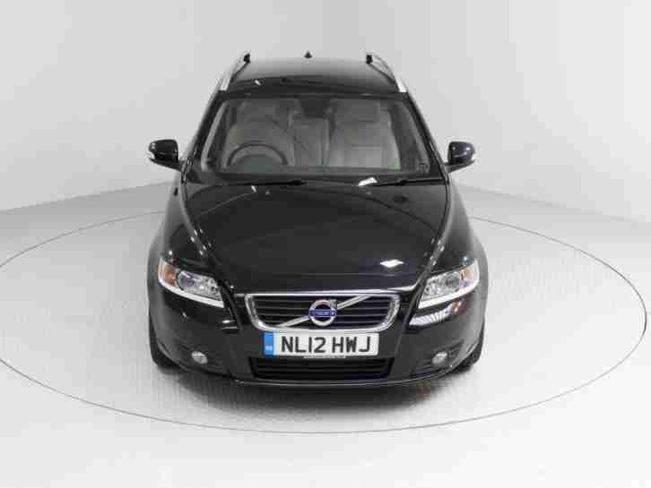 2012 VOLVO V50 1.6 D DRIVE SE LUX 5DR ESTATE DIESEL