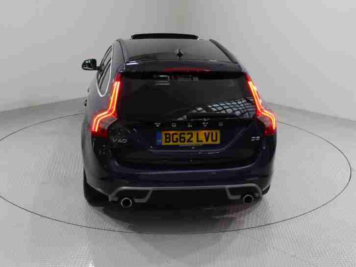 2012 VOLVO V60 2.4 D5 R-DESIGN 5DR (START/STOP) ESTATE DIESEL