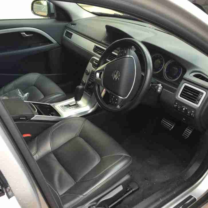 2012 VOLVO V70 R-DESIGN D3 AUTO SILVER