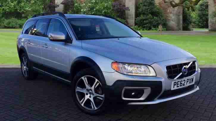 2012 VOLVO XC70 D3 SE LUX AWD FULL VOLVO SERVICE HISTORY ESTATE DIESEL