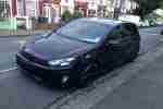 2012 VW GOLF GTI EDITION 35 DSG 5DR MET BLACK