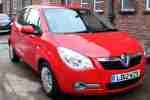 2012 Vauxhall Agila 5 Door Hatchback 1.0 12V