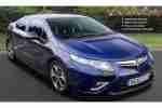 2012 Vauxhall Ampera Positiv 5Dr Auto