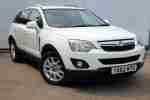 2012 Vauxhall Antara 2.2 CDTi Exclusiv 5dr