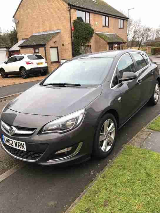 2012 Astra 1.7 CDTI EcoFLEX 16v SRI