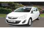 2012 Vauxhall Corsa 1.2 Active 5Dr Petrol