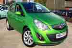 2012 Vauxhall Corsa 1.2 Active 5dr (AC)