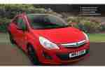 2012 Vauxhall Corsa 1.2 Limited Edition 3Dr