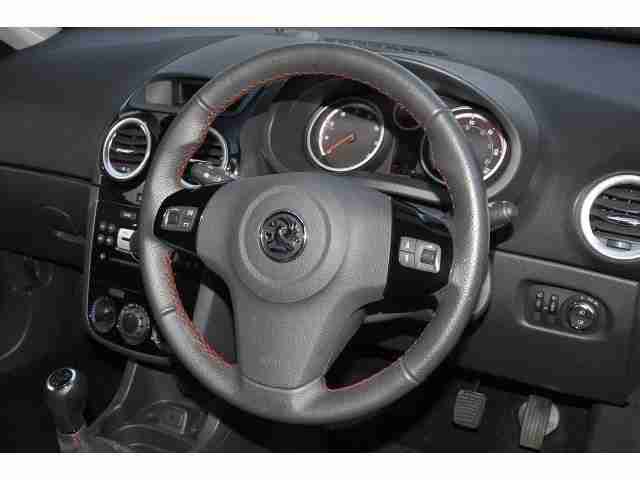 2012 Vauxhall Corsa 1.2 Sxi 3Dr Petrol Hatchback